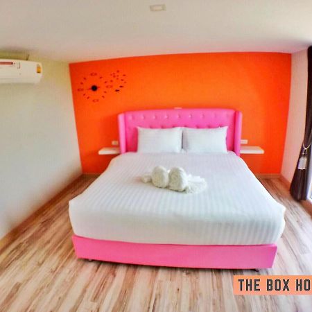 The Box House Hotel Krabi town Exterior foto