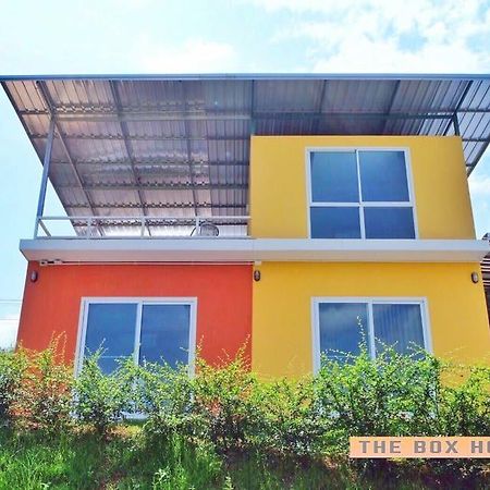 The Box House Hotel Krabi town Exterior foto