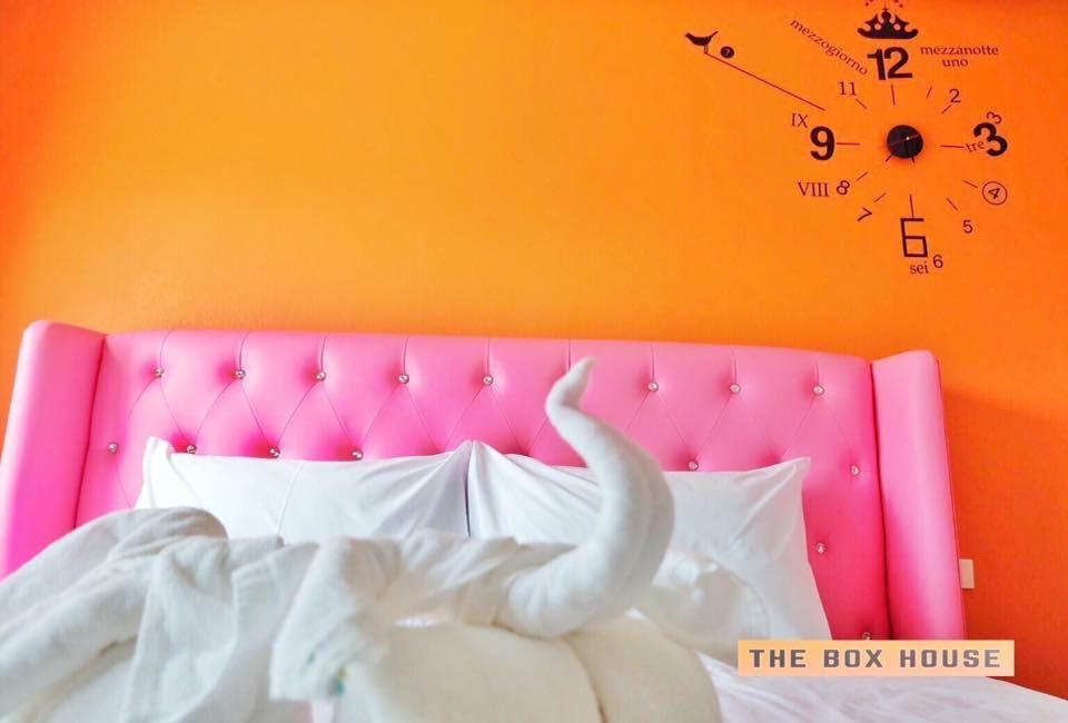 The Box House Hotel Krabi town Exterior foto