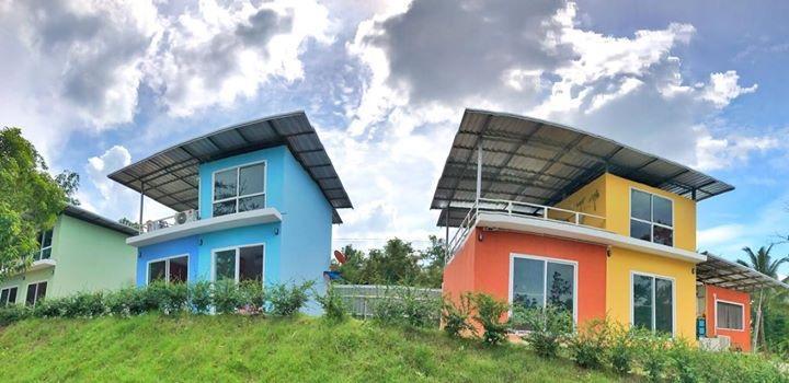 The Box House Hotel Krabi town Exterior foto