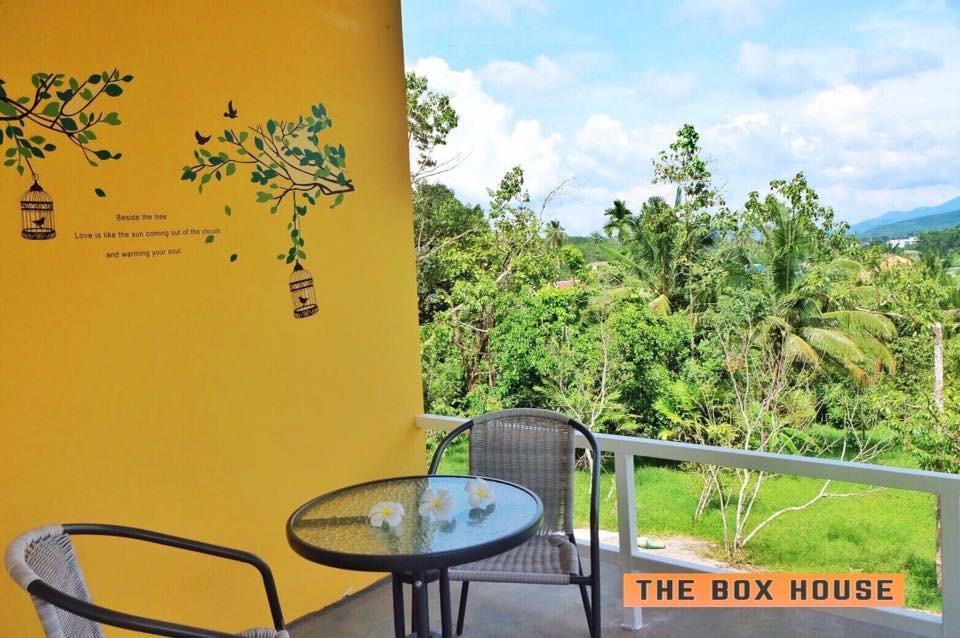 The Box House Hotel Krabi town Exterior foto