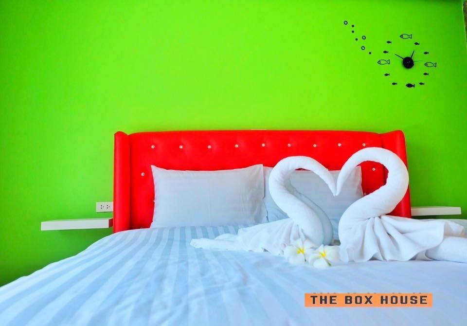 The Box House Hotel Krabi town Exterior foto