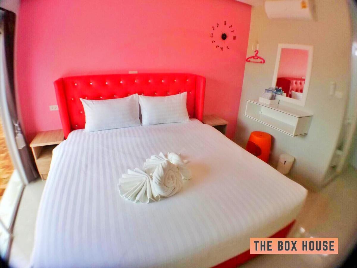 The Box House Hotel Krabi town Exterior foto
