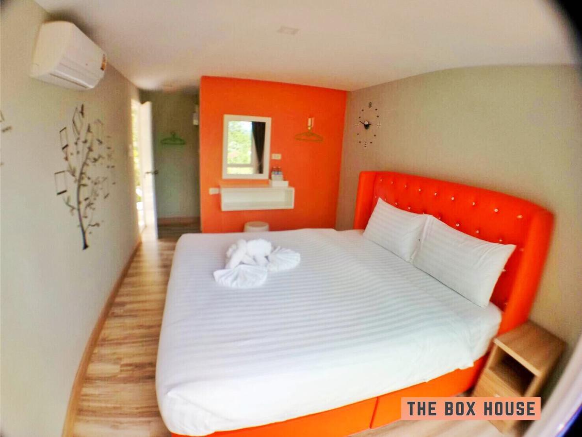 The Box House Hotel Krabi town Exterior foto