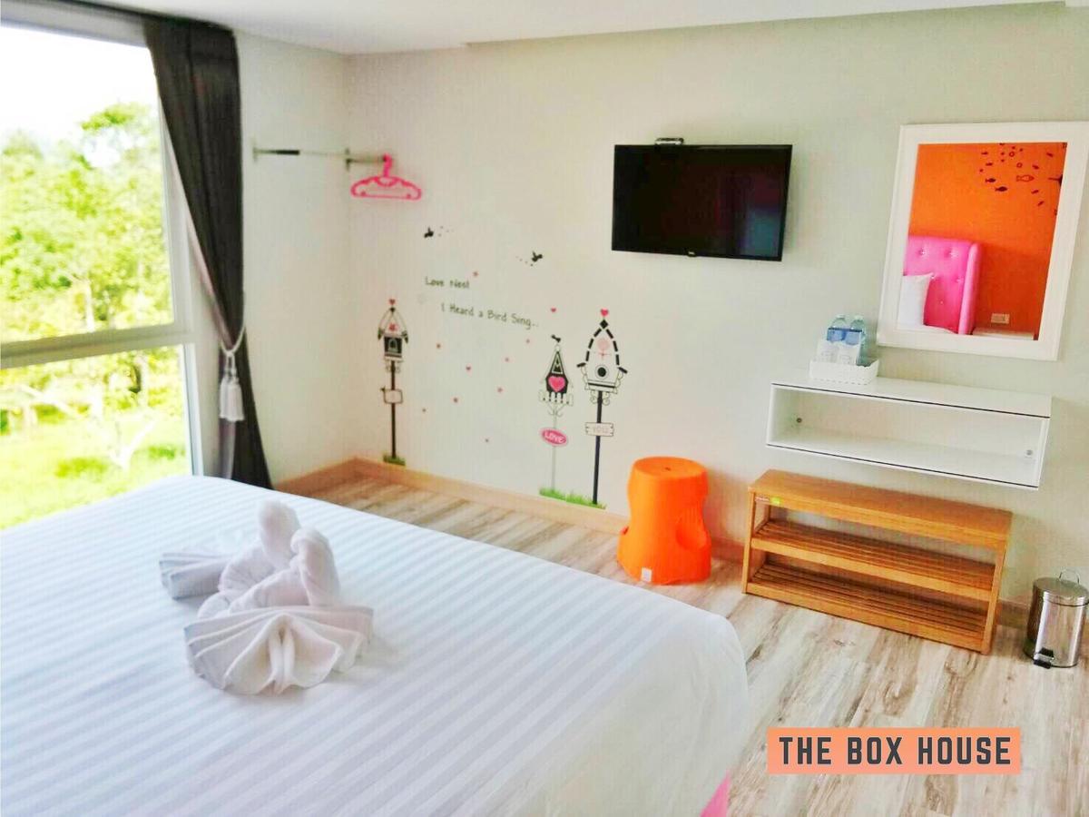 The Box House Hotel Krabi town Exterior foto