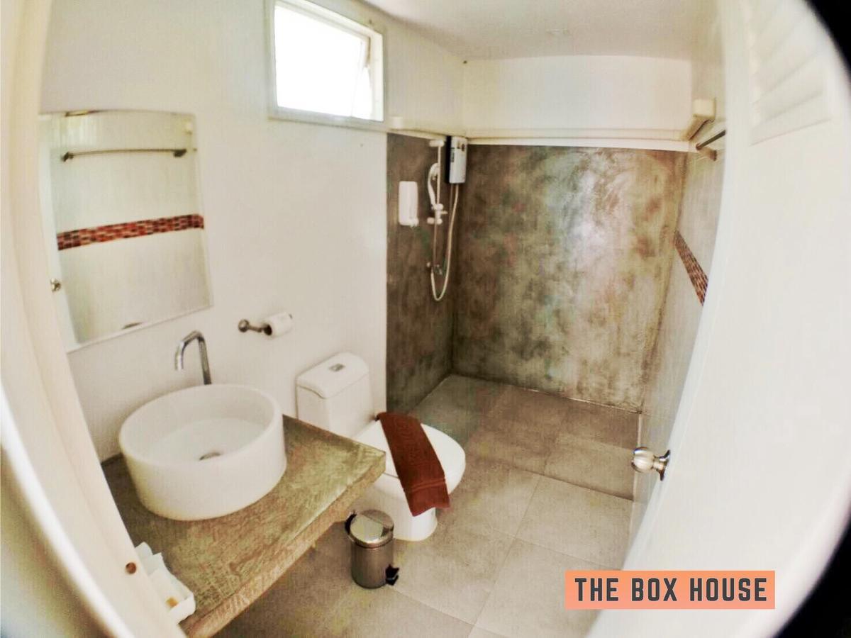 The Box House Hotel Krabi town Exterior foto