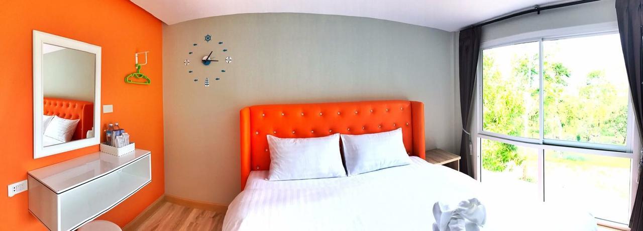 The Box House Hotel Krabi town Exterior foto