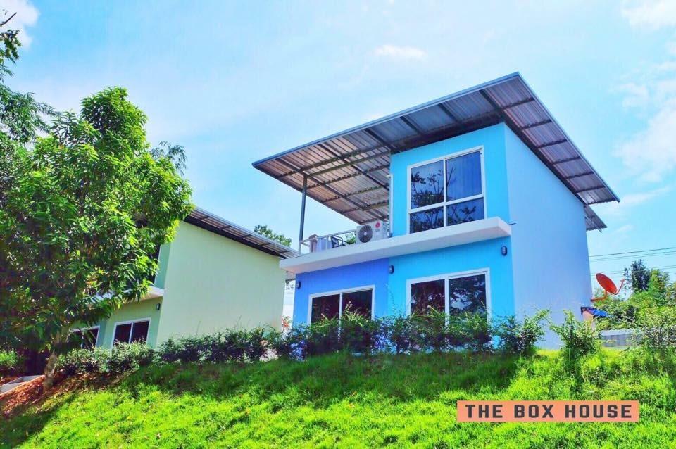 The Box House Hotel Krabi town Exterior foto