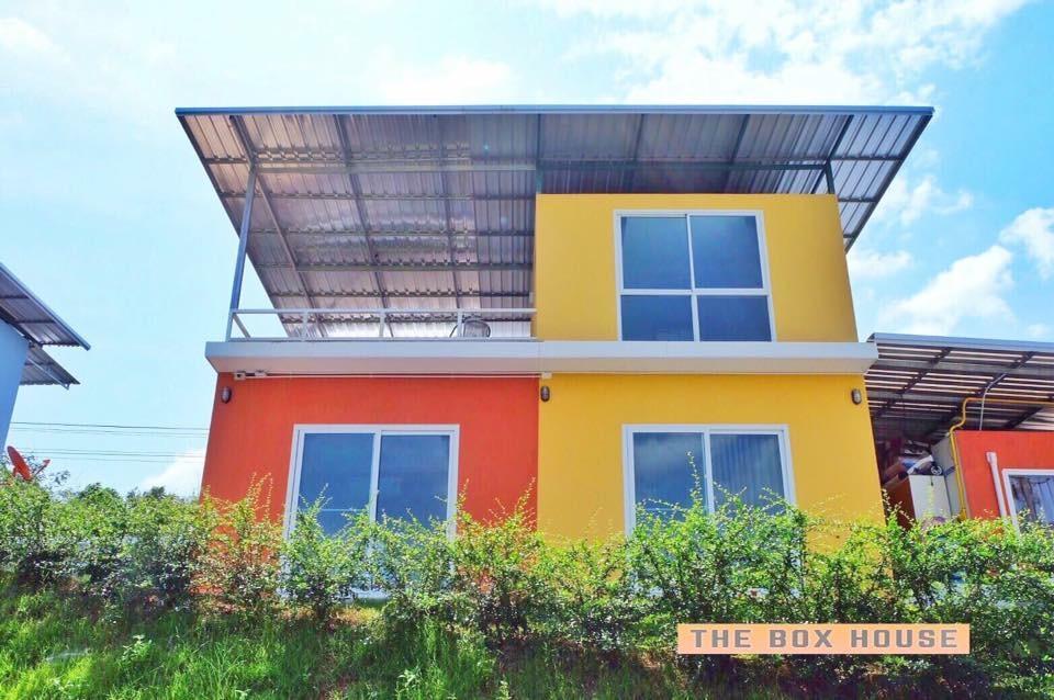 The Box House Hotel Krabi town Exterior foto